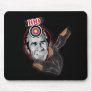 Attack of the flying shoe-Throw Shoe @ George Bush Mouse Mat