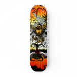 Attack of the Locust King Skate Board