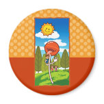 Attack of the lollipop