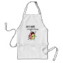 Attack of the Psychedelic Ladybug Apron