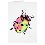 Attack of the Psychedelic Ladybug