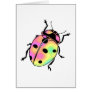 Attack of the Psychedelic Ladybug