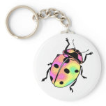 Attack of the Psychedelic Ladybug