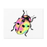 Attack of the Psychedelic Ladybug