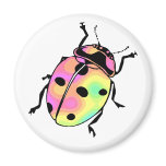 Attack of the Psychedelic Ladybug Round