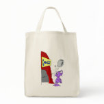 Attack of the spare tire canvas bags