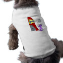 Attack of the spare tire pet clothing