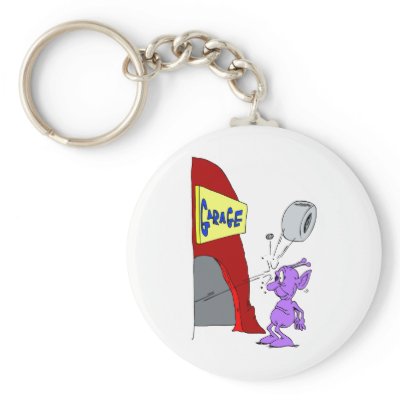 Attack of the spare tire keychains by alien_nation
