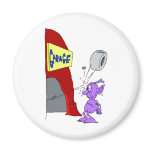 Attack of the spare tire magnet