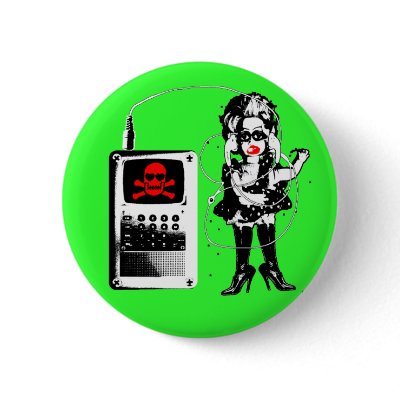 Attack of the Techno-Bimbos!!! Pin by mercurius