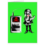 Attack of the Techno-Bimbos!!! cards