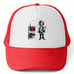 Attack of the Techno-Bimbos!!! hats