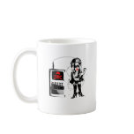 Attack of the Techno-Bimbos!!! Coffee Mugs