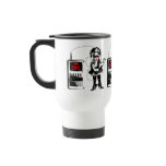 Attack of the Techno-Bimbos!!! mugs