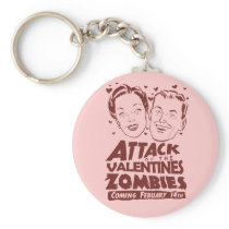 Attack of the Valentines Zombies