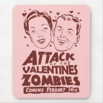 Attack of the Valentines Zombies