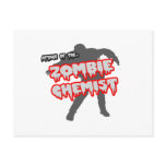 Attack of the Zombie Chemist