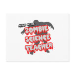 Attack of the Zombie Science Teacher