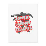 Attack of the Zombie Science Teacher