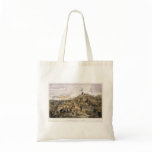 Attack on the Malakoff by William Simpson Tote Bags