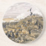 Attack on the Malakoff by William Simpson Drink Coaster