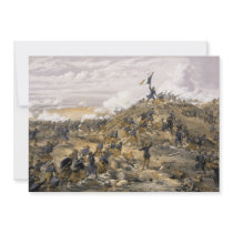 Attack on the Malakoff by William Simpson Announcements