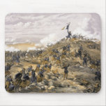 Attack on the Malakoff by William Simpson Mousepad