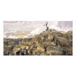 Attack on the Malakoff by William Simpson photo cards