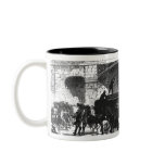 Attack on the Prison Van at Manchester Mug