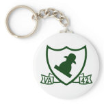 Attack Squadron 42 VA-42 Green Pawns keychains