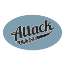 Attack Stickers
