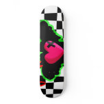 Attack to the Heart Skateboard