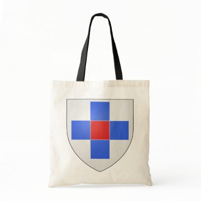 Attard, Malta Canvas Bags by bestflag