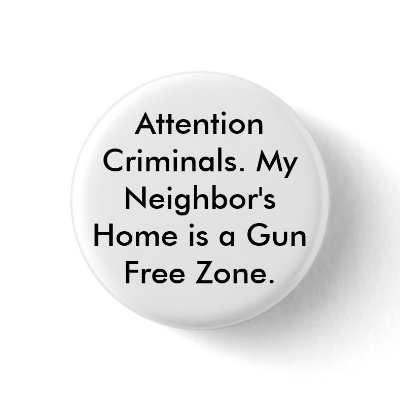 Attention Criminals. My Neighbour's Home is a Gu.. by Racmaster1
