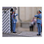 Attention! Postcards