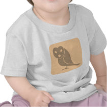 Attentive Owl Icon