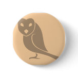 Attentive Owl Icon