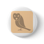 Attentive Owl Icon