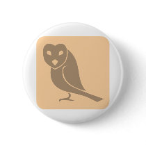 Attentive Owl Icon