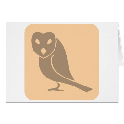 Attentive Owl Icon by graphicdesigner