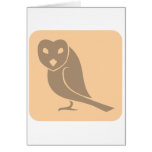 Attentive Owl Icon
