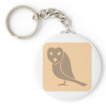 Attentive Owl Icon