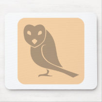 Attentive Owl Icon