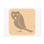 Attentive Owl Icon