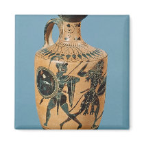 Attic Style Lekythos