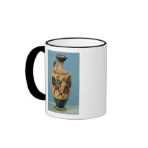 Attic Style Lekythos Mug