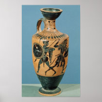 Attic Style Lekythos