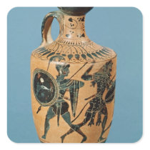 Attic Style Lekythos