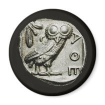Attica Tetradrachm Owlthena