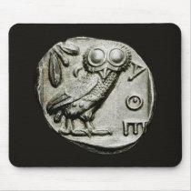 Attica Tetradrachm Owlthena